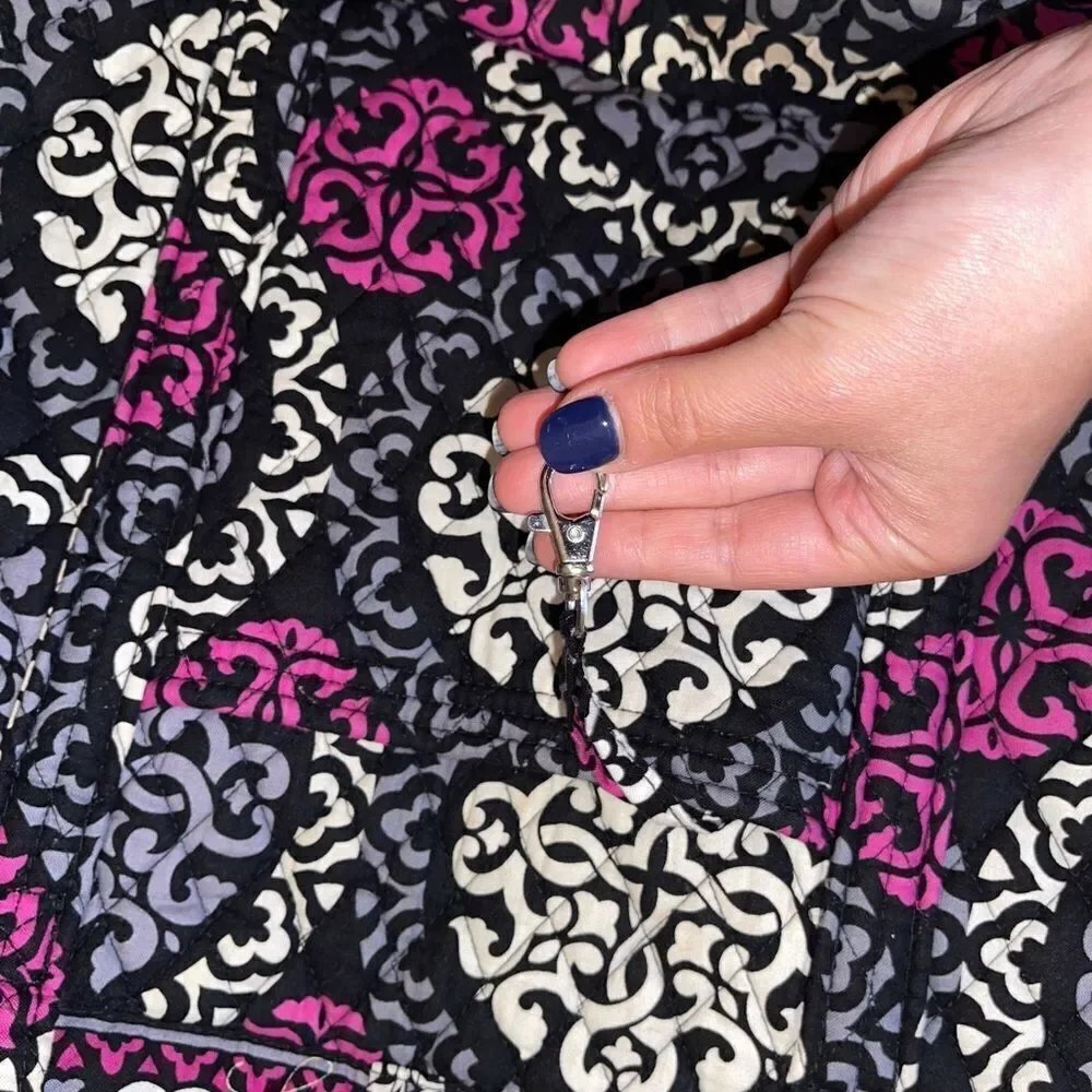 VERA BRADLEY Large Tote Bag VERA BRADLEY Large Tote Bag VERA BRADLEY Large Tote